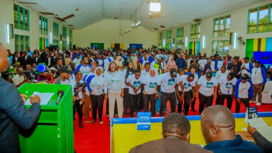 Serikali ya awamu sita inayoongozwa na Mh. Dr. Samia Suluhu...