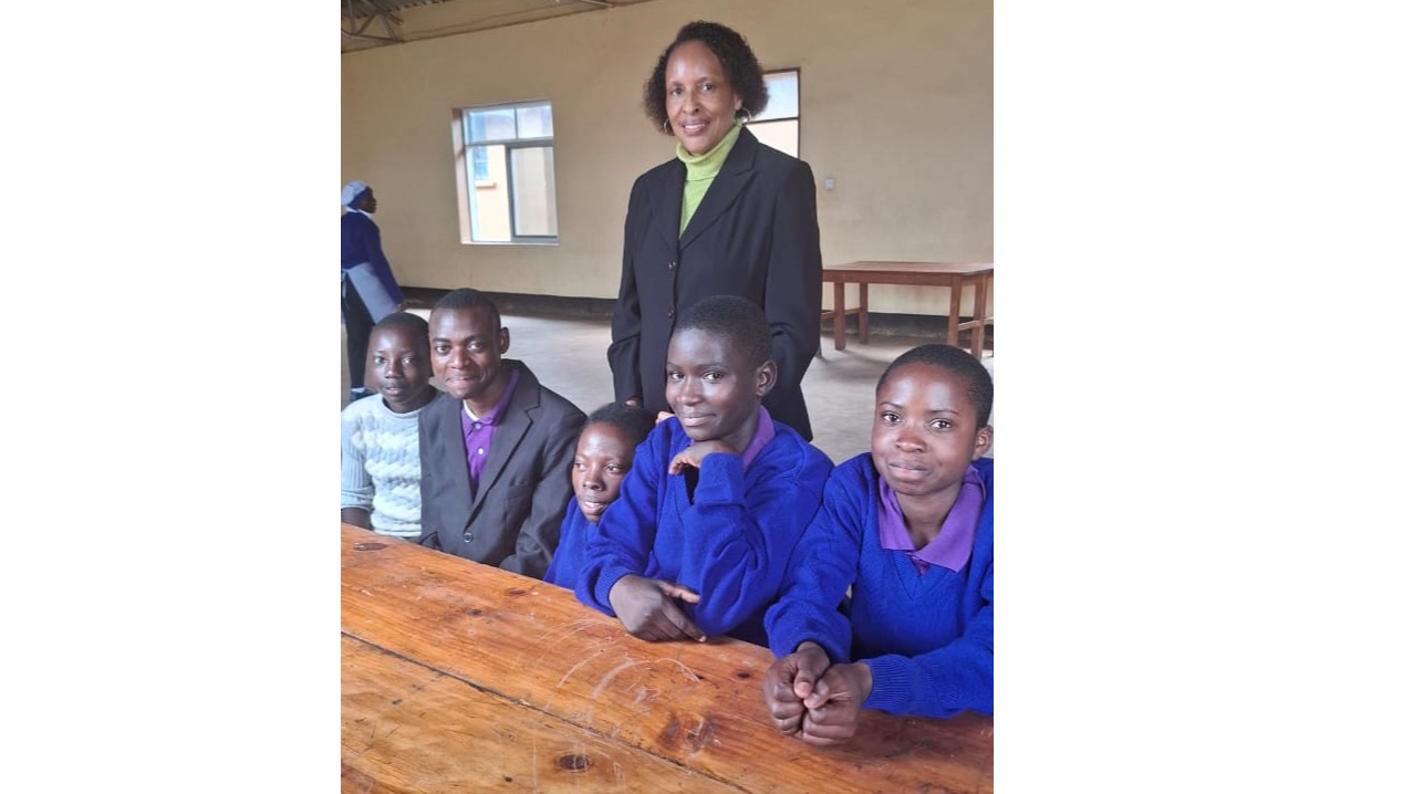 SIDO YAFANYA  ZIARA YA KUFUATI...