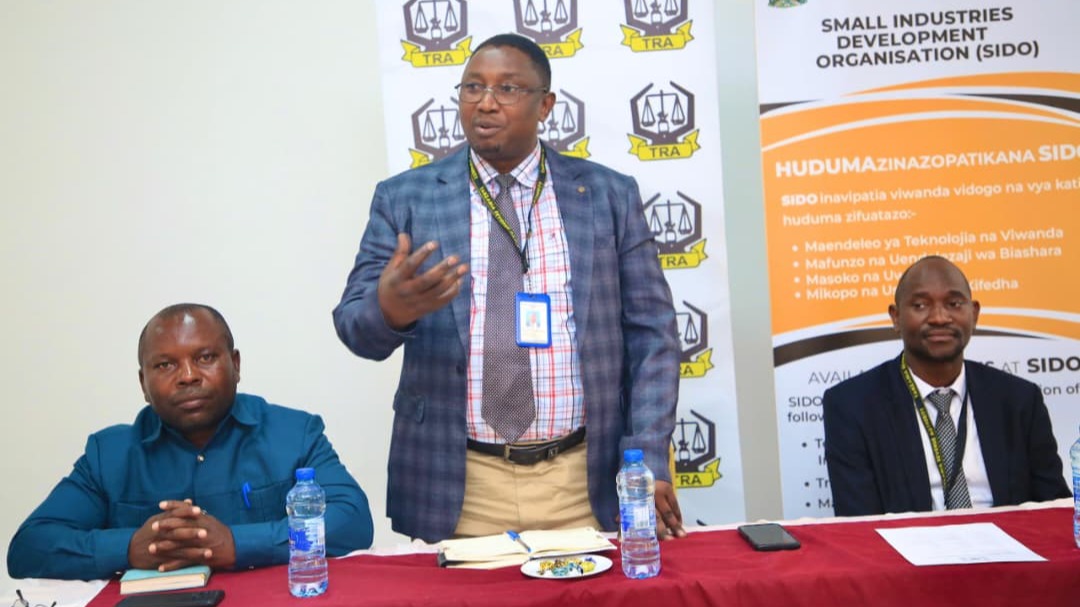 SIDO DODOMA KWA KUSHIRIKIANA N...