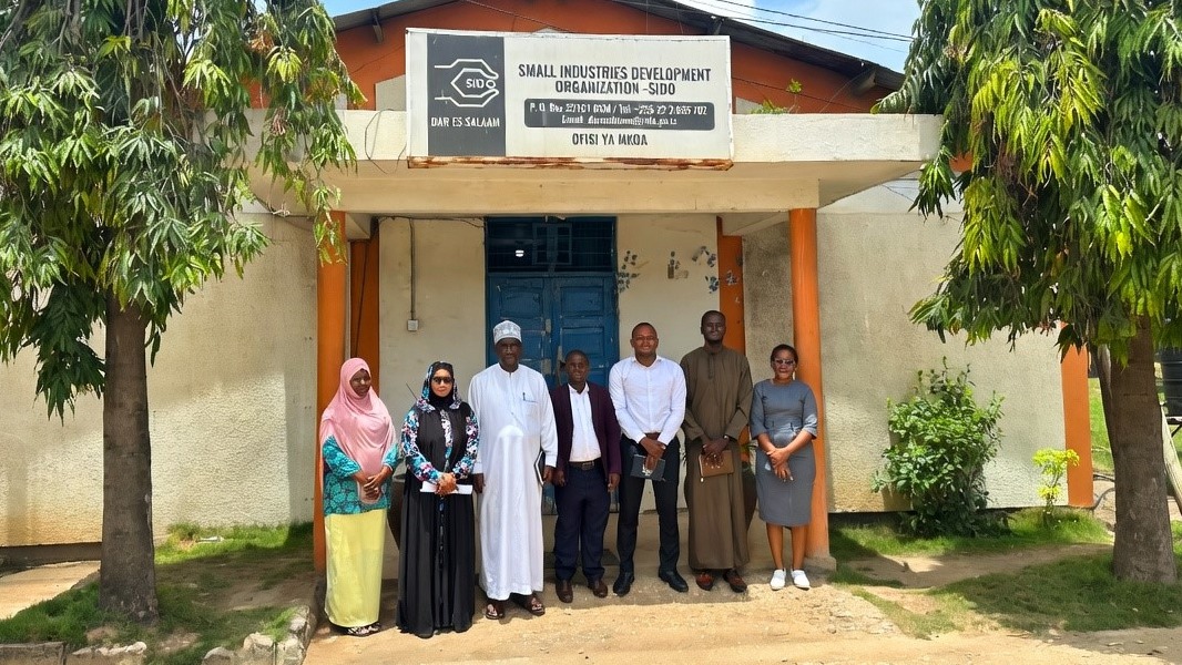 SIDO DAR ES SALAAM YAANZISHA M...