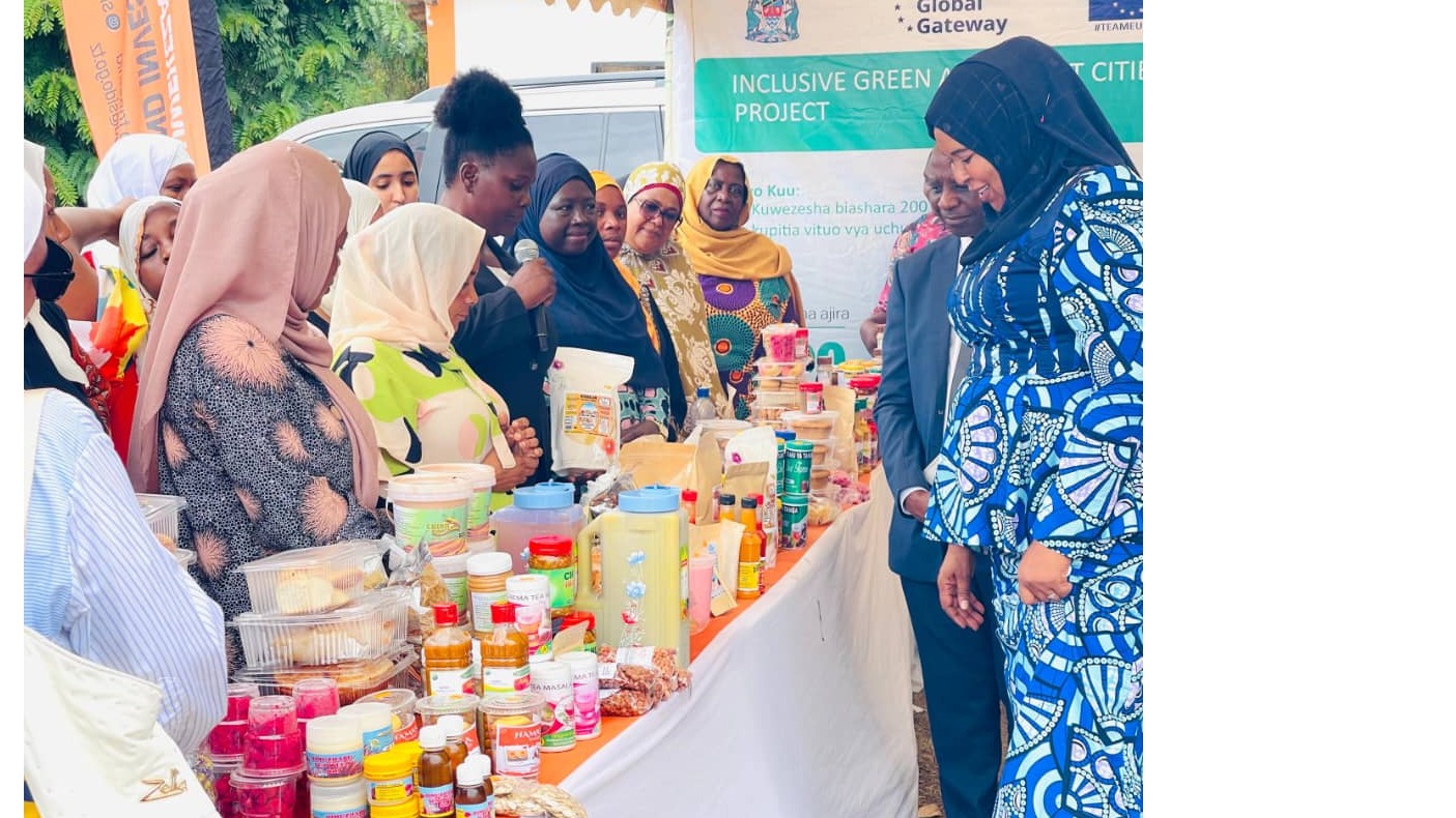 SIDO TANGA IMEFANYA UZINDUZI W...