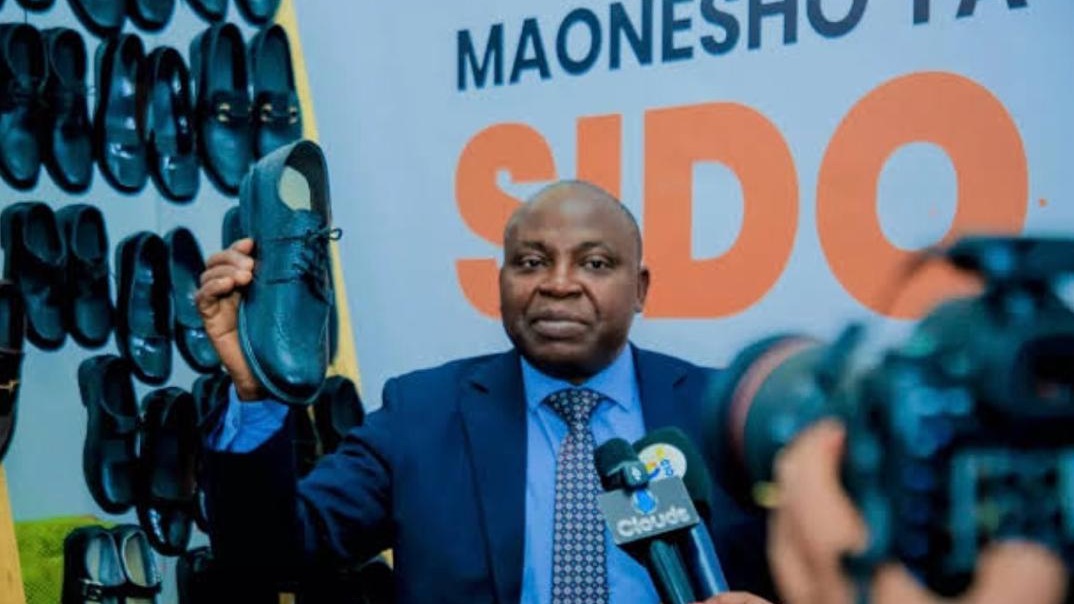 SIDO YAIBUA MAFANIKIO KATIKA K...
