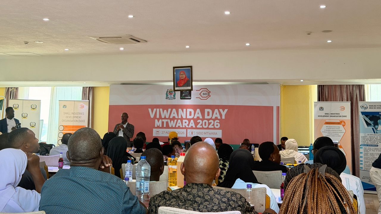 SIKU YA VIWANDA MTWARA: DARAJA...