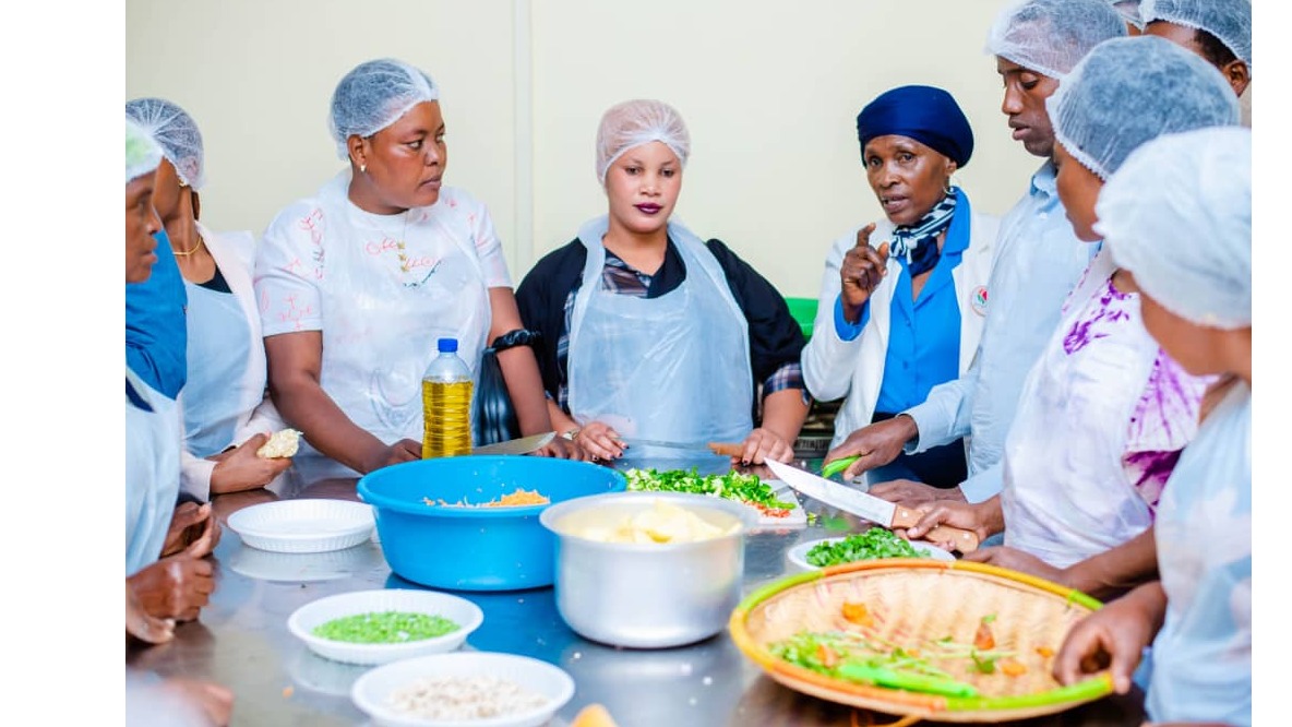 MAFUNZO YA UONGEZAJI THAMANI M...