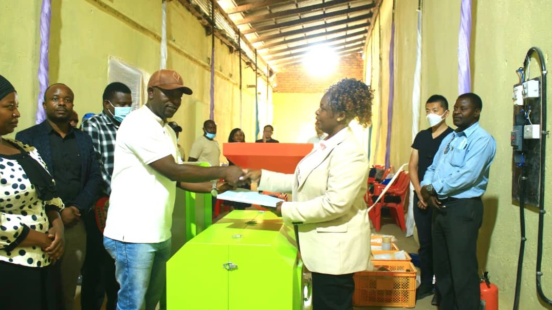 PUMBA ZA MPUNGA ZAGEUZWA KUWA...